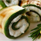 Zucchini Grilled Roll-Ups