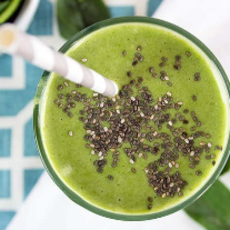 Smoothie: Green Monster