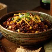 Bush’s Best Three Bean Chili