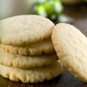 Anytime Sugar Cookies