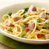 Broccoli Ham Tetrazzini