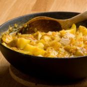 End-of-the-Week Vegetable Curry