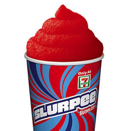 7-Eleven Cherry Slurpee