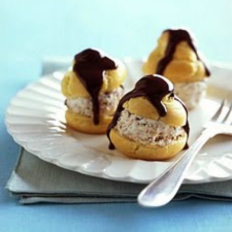 Profiteroles