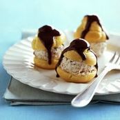 Profiteroles