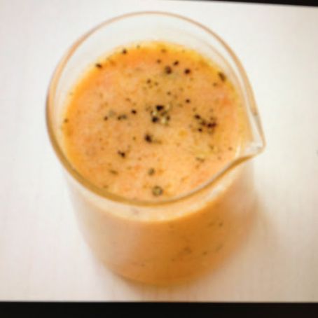 Dressing: Light Italian Dressing