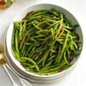Honey Garlic Green Beans Recipe