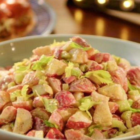 Lemon-Dijon Potato Salad