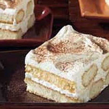 Tiramisu, Fast and Easy