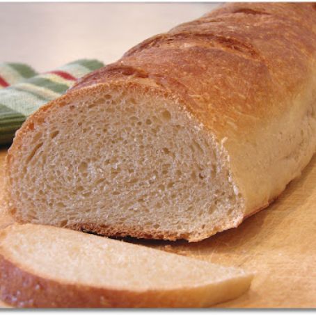 Authentic French Bread
