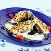 Roy's Dynamite Oysters