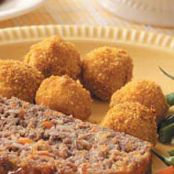 Parmesan Potato Balls Recipe