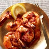 Horseradish Shrimp