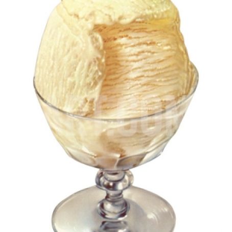 No-Cook, Easy Vanilla Ice Cream