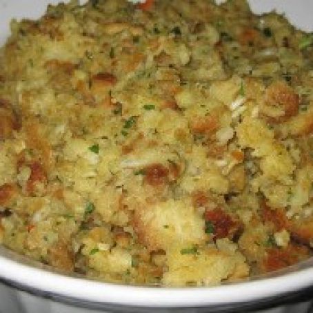 thanksgiving stuffing cheat using stove top
