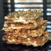 Pecan Laced Praline Cookies