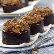 German Chocolate Mini Cakes