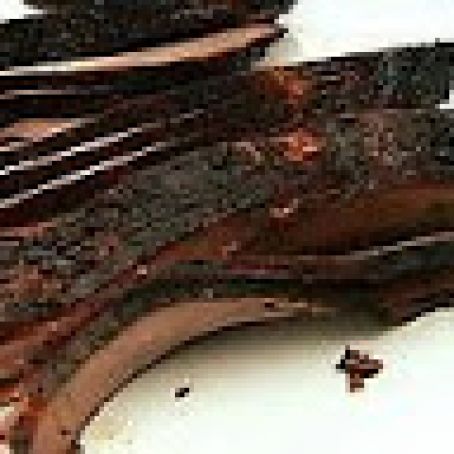 Tony's Smoked Beef Brisket