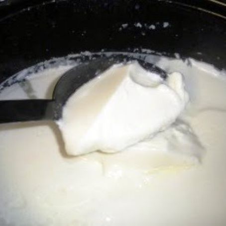 Home made Yogurt (Greek Style)