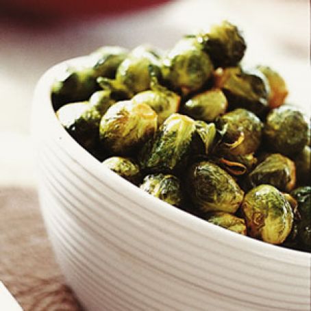 Caramelized Brussels Sprouts - Recipe.com