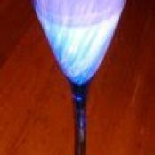 White Chocolate Raspberry Martini