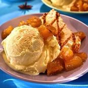 Caramelized Pineapple Confit