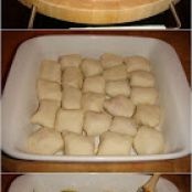 Stuffed Pizza Rolls
