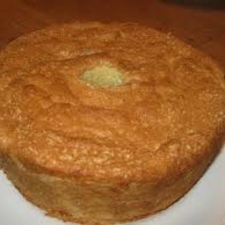 Passover Sponge Cake