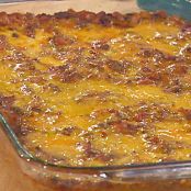 Mama's Black-Eyed Pea Casserole