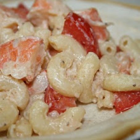 Shrimp-and-Macaroni Salad