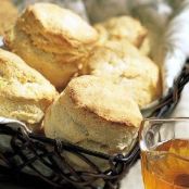 Old Fashioned Biscuits