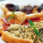 Rosemary and Sea Salt Pizza