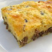 Weekend Breakfast Bake