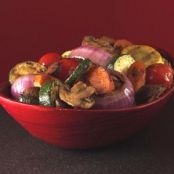 Cajun Summer Vegetables