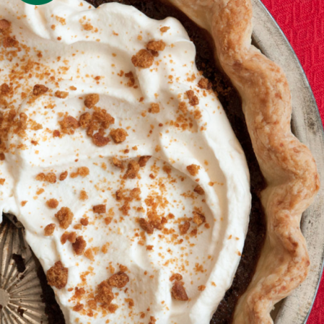 Gingerbread Pie
