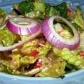 Jerry's Italian Lettuce Salad