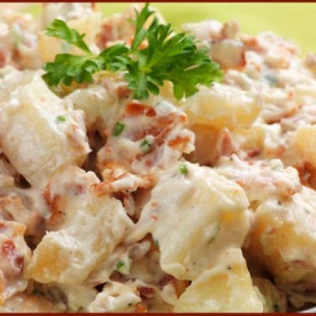 Potato Salad - Loaded, Smoke Roasted