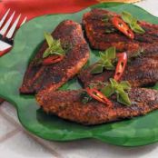 2005 Cajun-Style Catfish