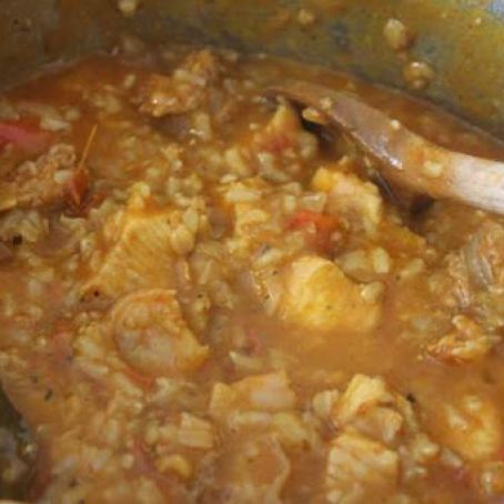 Cajun Jambalaya by Emeril Lagasse