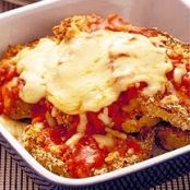 Eggplant Parmigiana