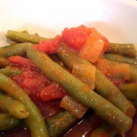 Italian String Beans