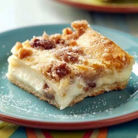 Sweet Cheese Delights