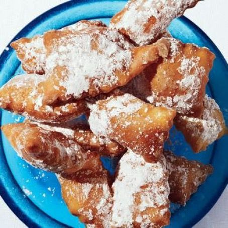 PASTRY TWISTS w/SPICED SUGAR HONEY GLAZE