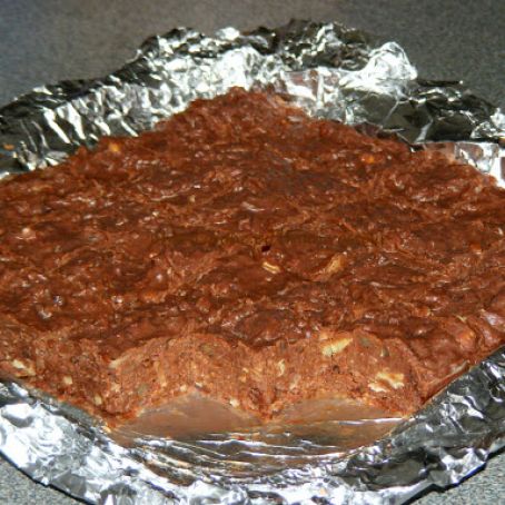 Easy German Chocolate Fudge