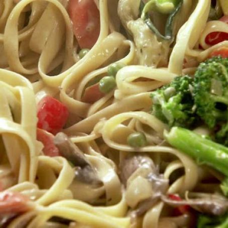 Pasta Primavera