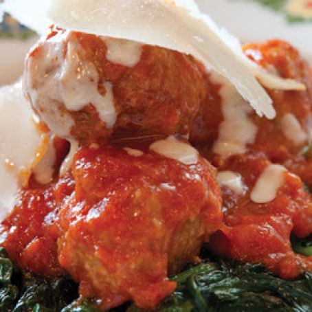 Meatballs Marea/Michael White