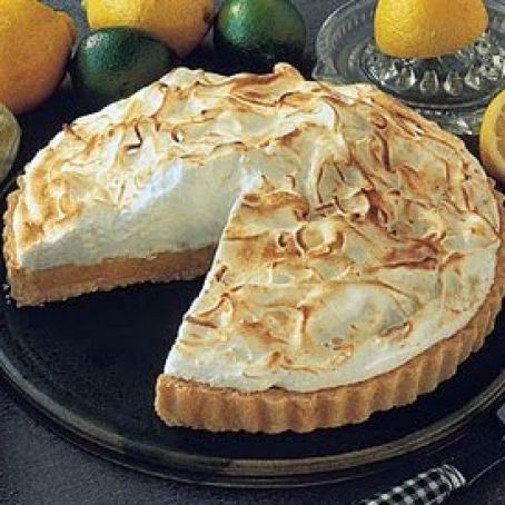 PIE DE LIMON