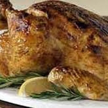 Mustard Baked Chicken