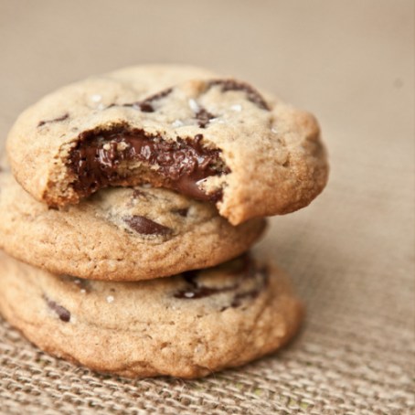 THE CHOCOLATE CHIP COOKIE