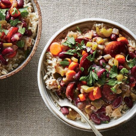 Red Beans and Rice